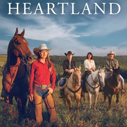 Photo de la série : Heartland