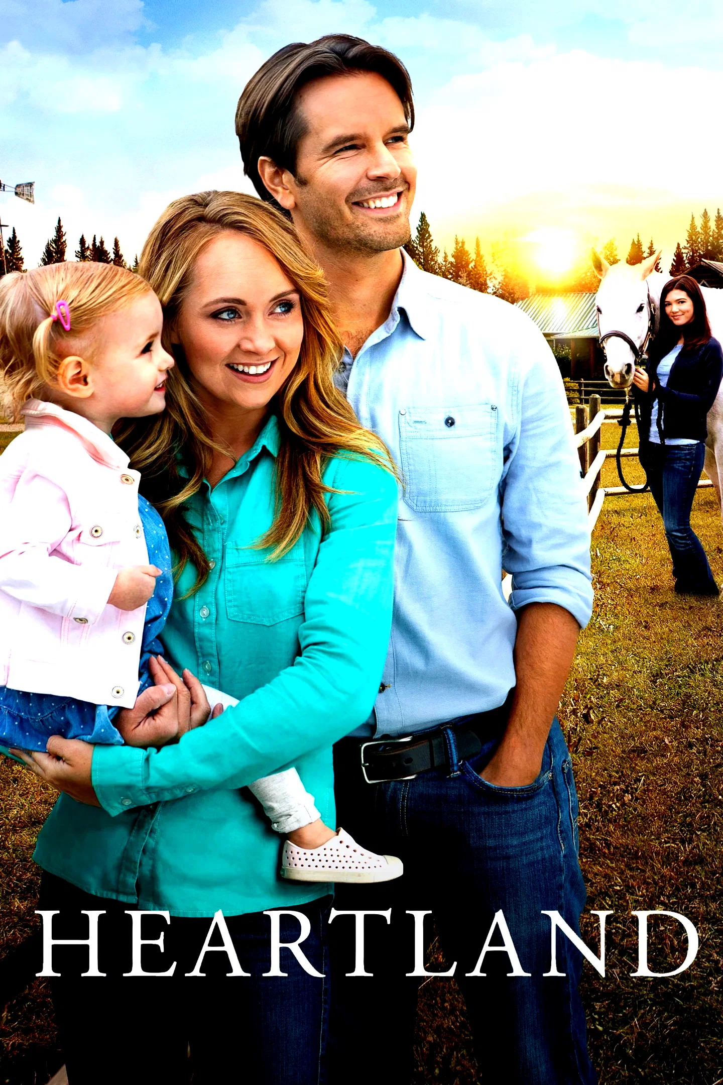 Photo de la série : Heartland