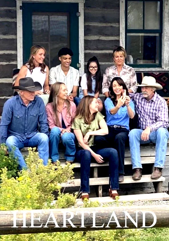 Photo de la série : Heartland