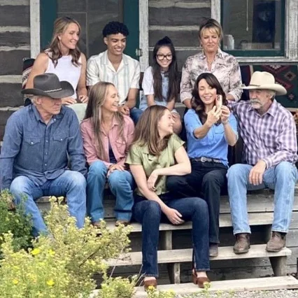 Photo de la série : Heartland
