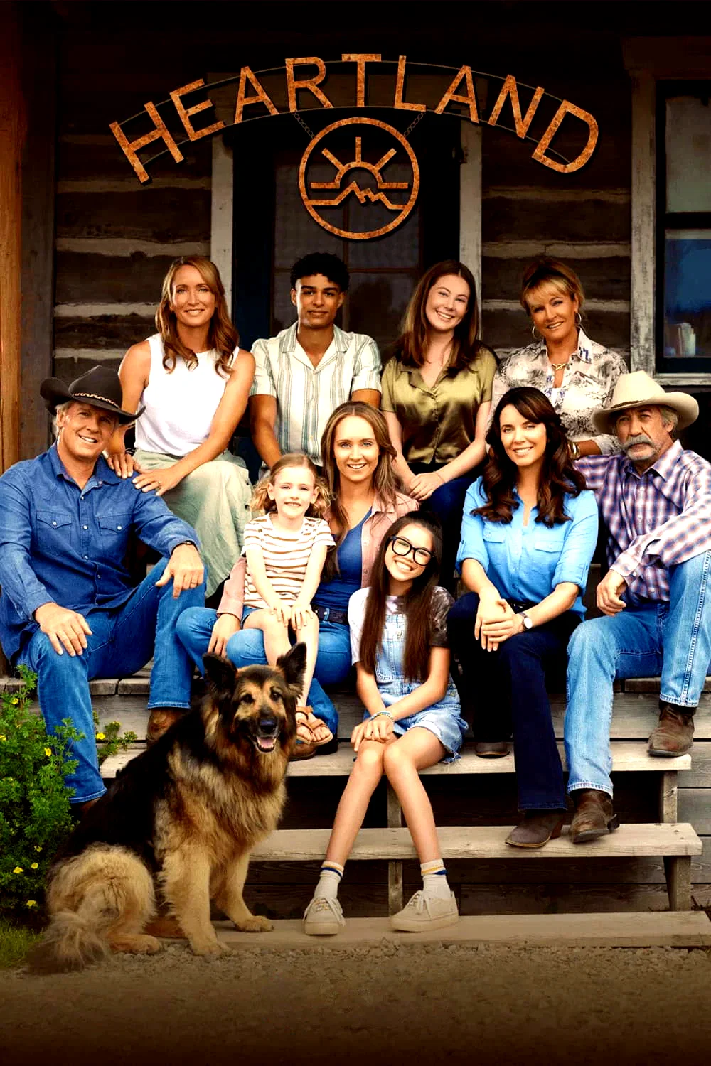 Photo de la série : Heartland