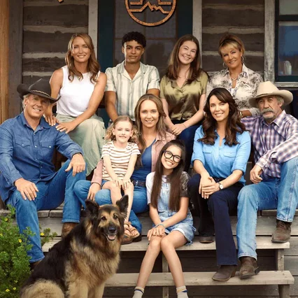 Photo de la série : Heartland