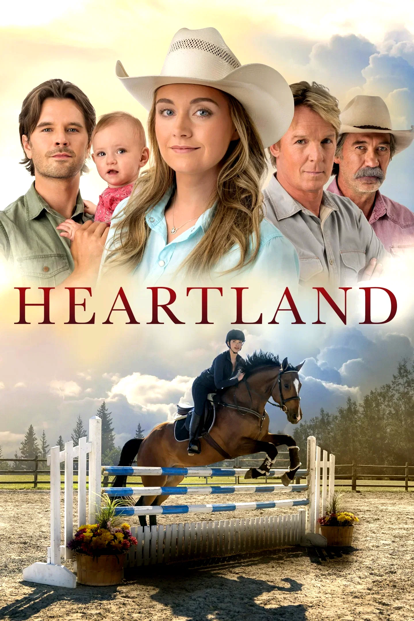 Photo de la série : Heartland