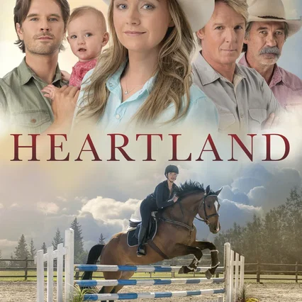 Photo de la série : Heartland