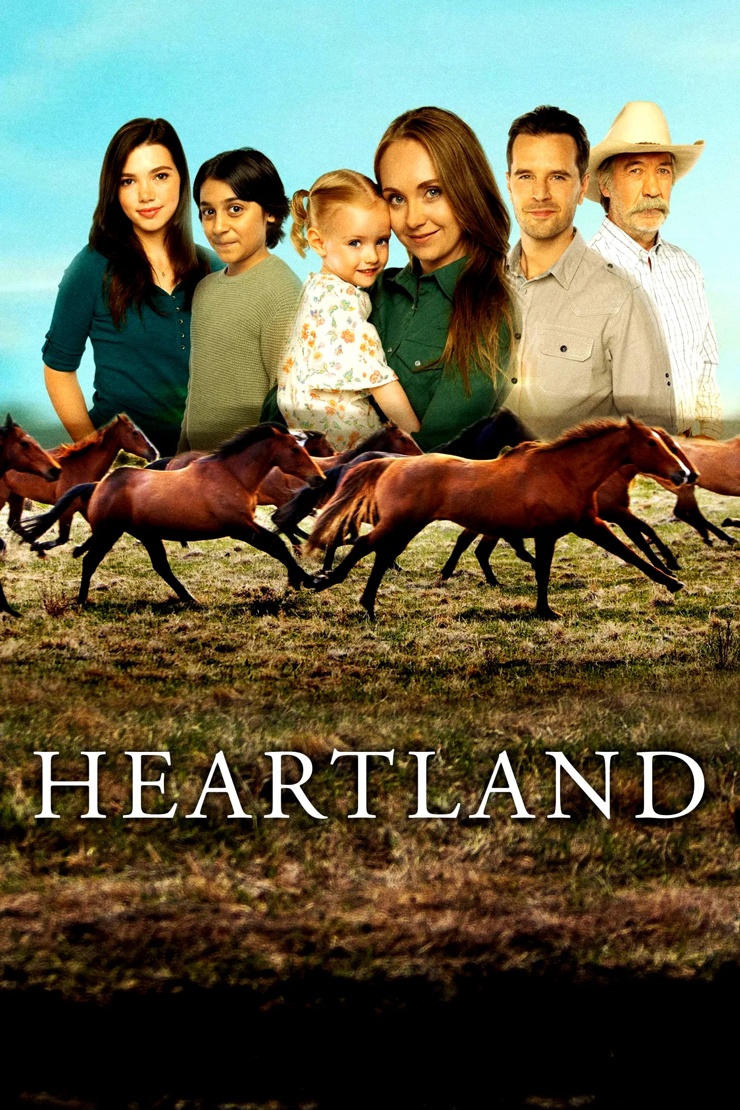 Photo de la série : Heartland