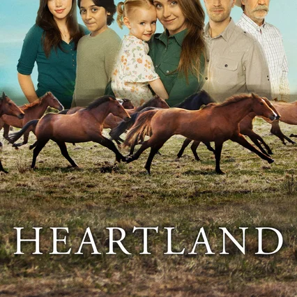 Photo de la série : Heartland