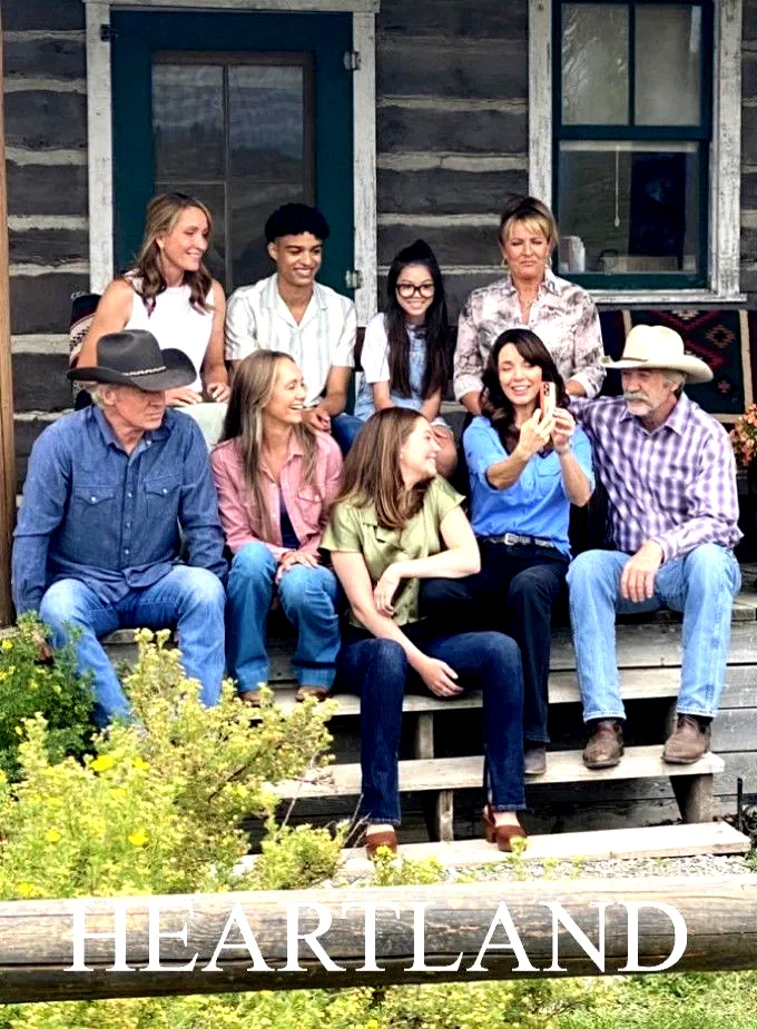 Photo de la série : Heartland