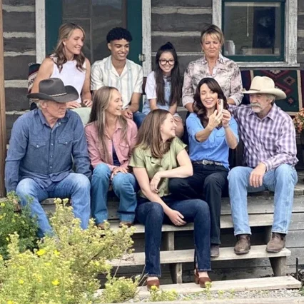 Photo de la série : Heartland