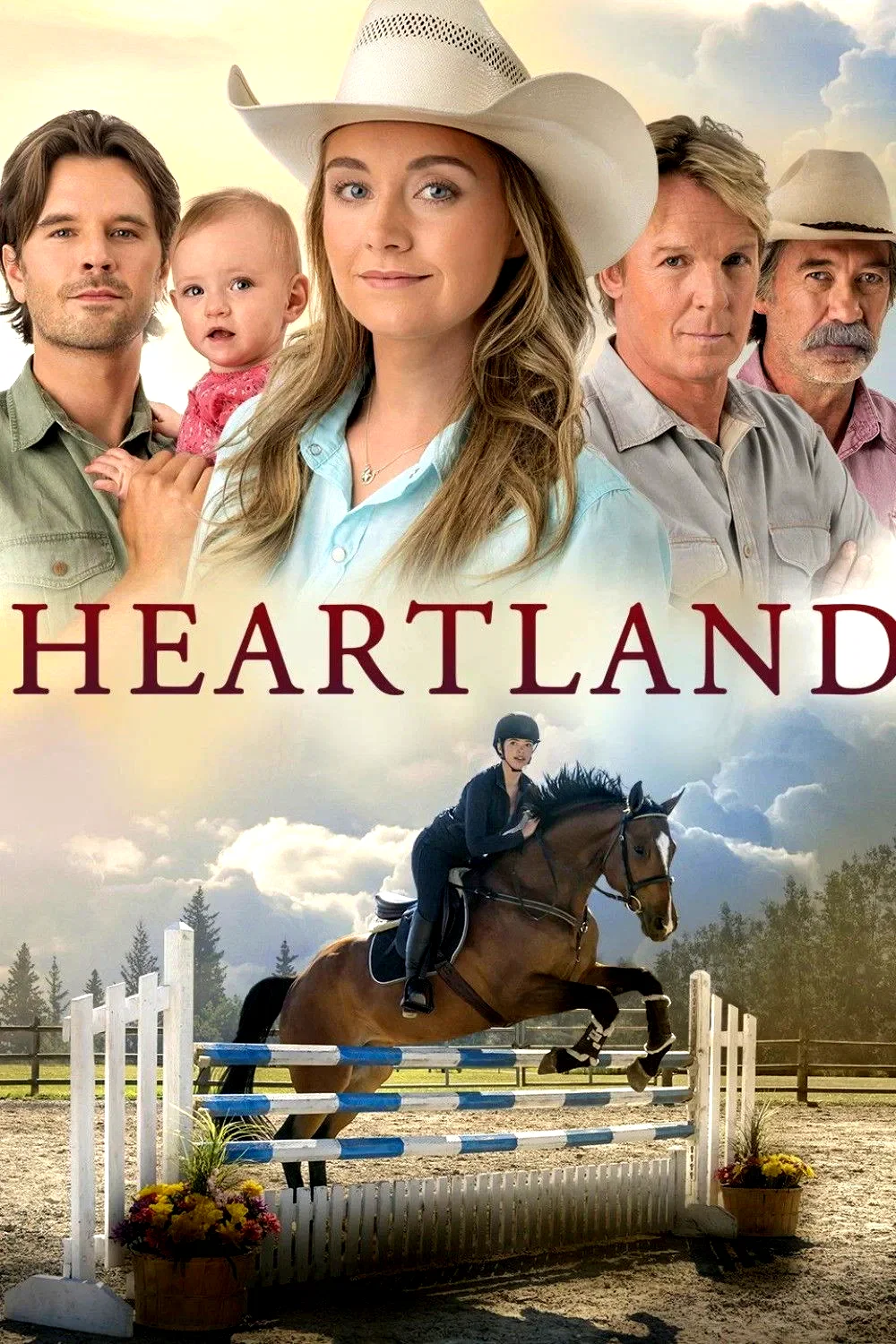 Photo de la série : Heartland