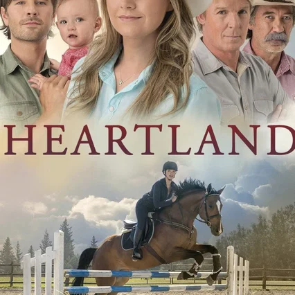 Photo de la série : Heartland