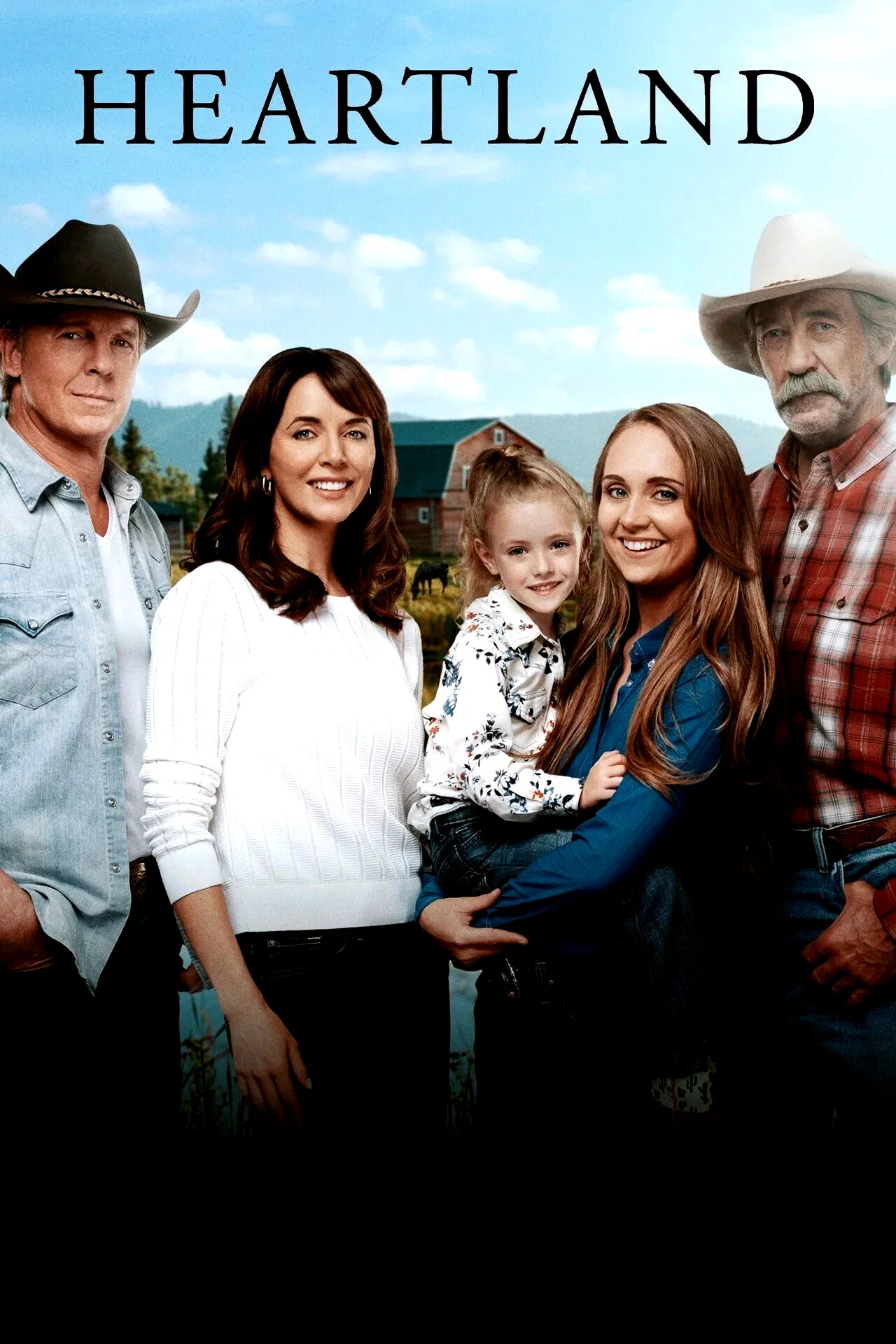 Photo de la série : Heartland