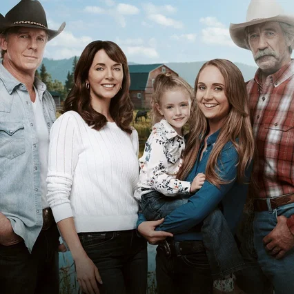 Photo de la série : Heartland