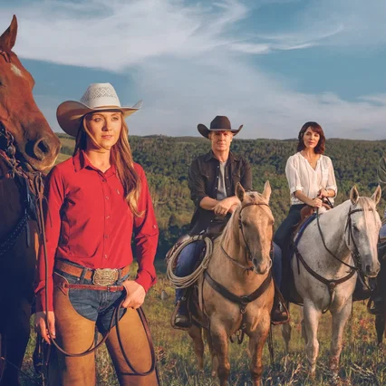 Photo de la série : Heartland