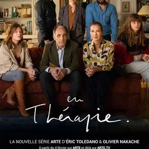 Photo de la série : En thérapie