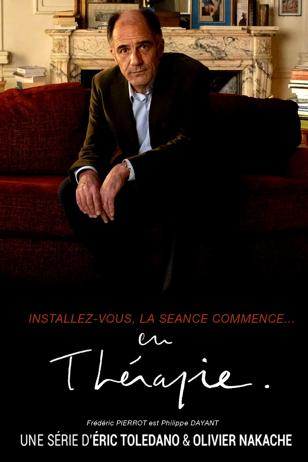 Photo 3 de la série : En thérapie