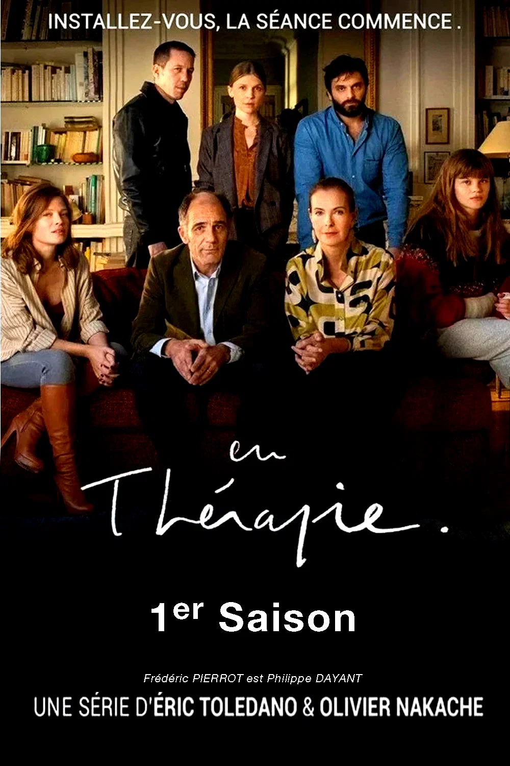 Photo 4 de la série : En thérapie
