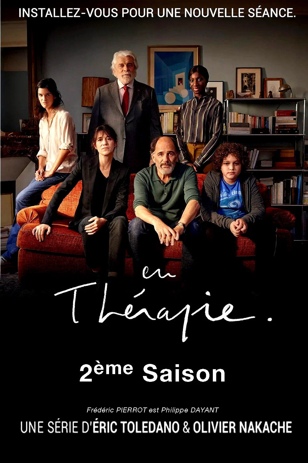 Photo 5 de la série : En thérapie
