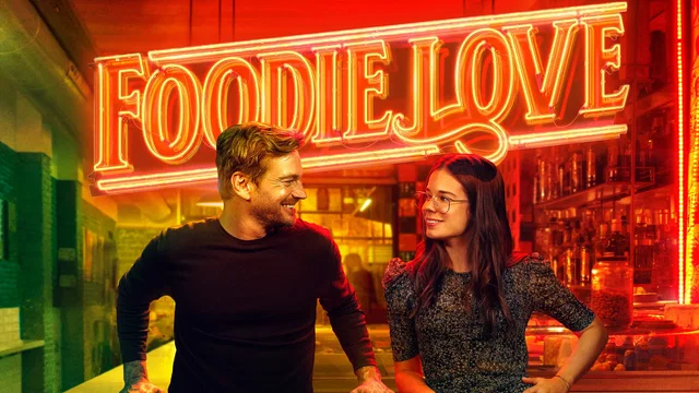 Affiche de la série : Foodie Love
