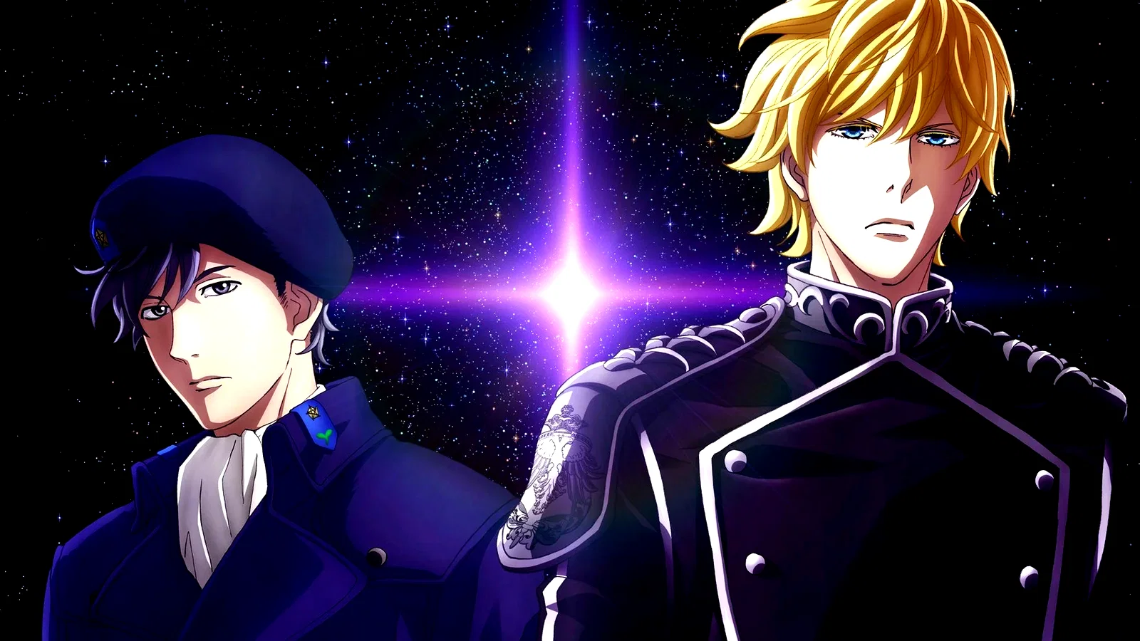 Photo 5 de la série : Les Héros de la Galaxie : Die Neue These