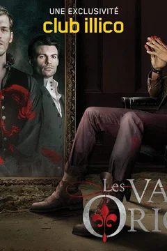Affiche de la série The Originals