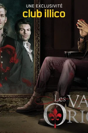 Affiche de la série : The Originals