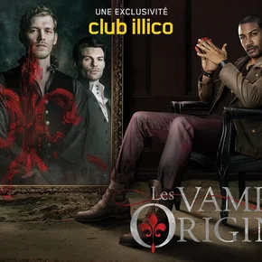 Photo de la série : The Originals