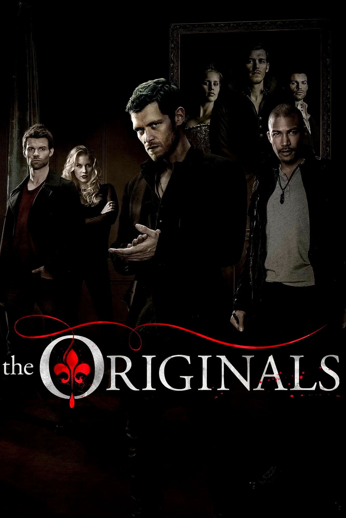 Photo 3 de la série : The Originals