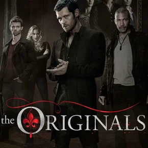 Photo de la série : The Originals
