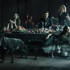 Photo de la série : The Originals