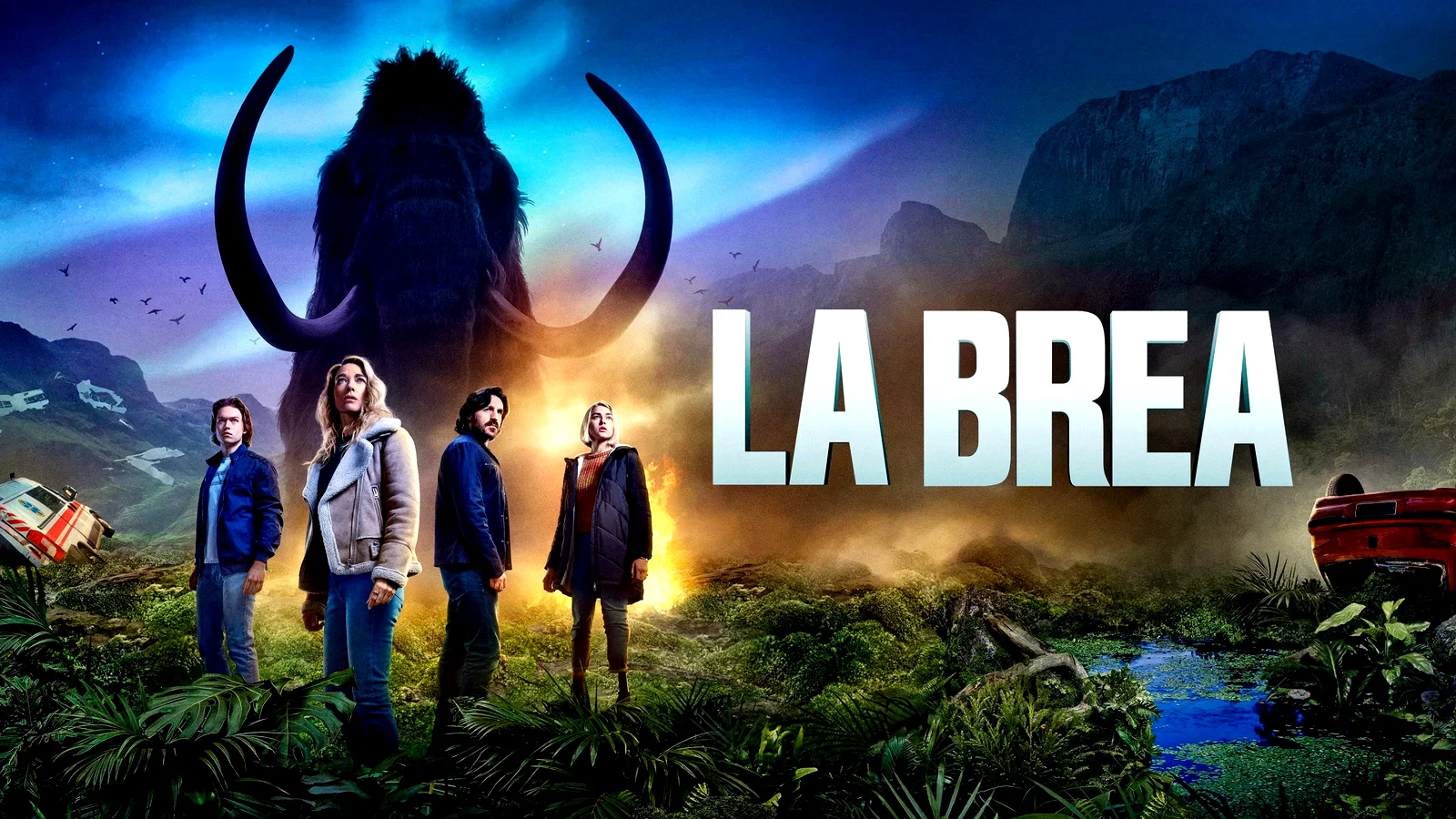 Photo 3 de la série : La Brea