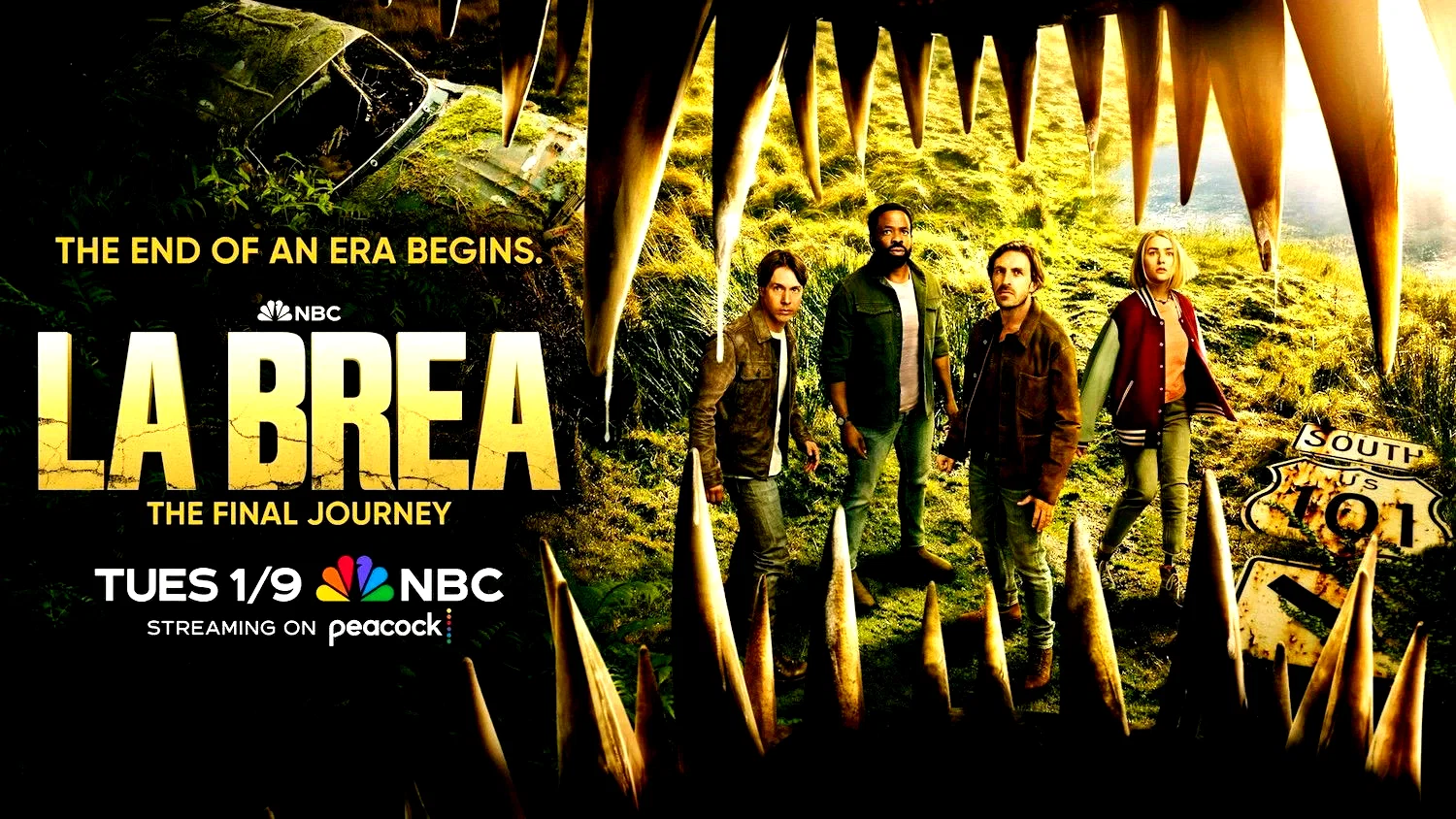Photo 4 de la série : La Brea