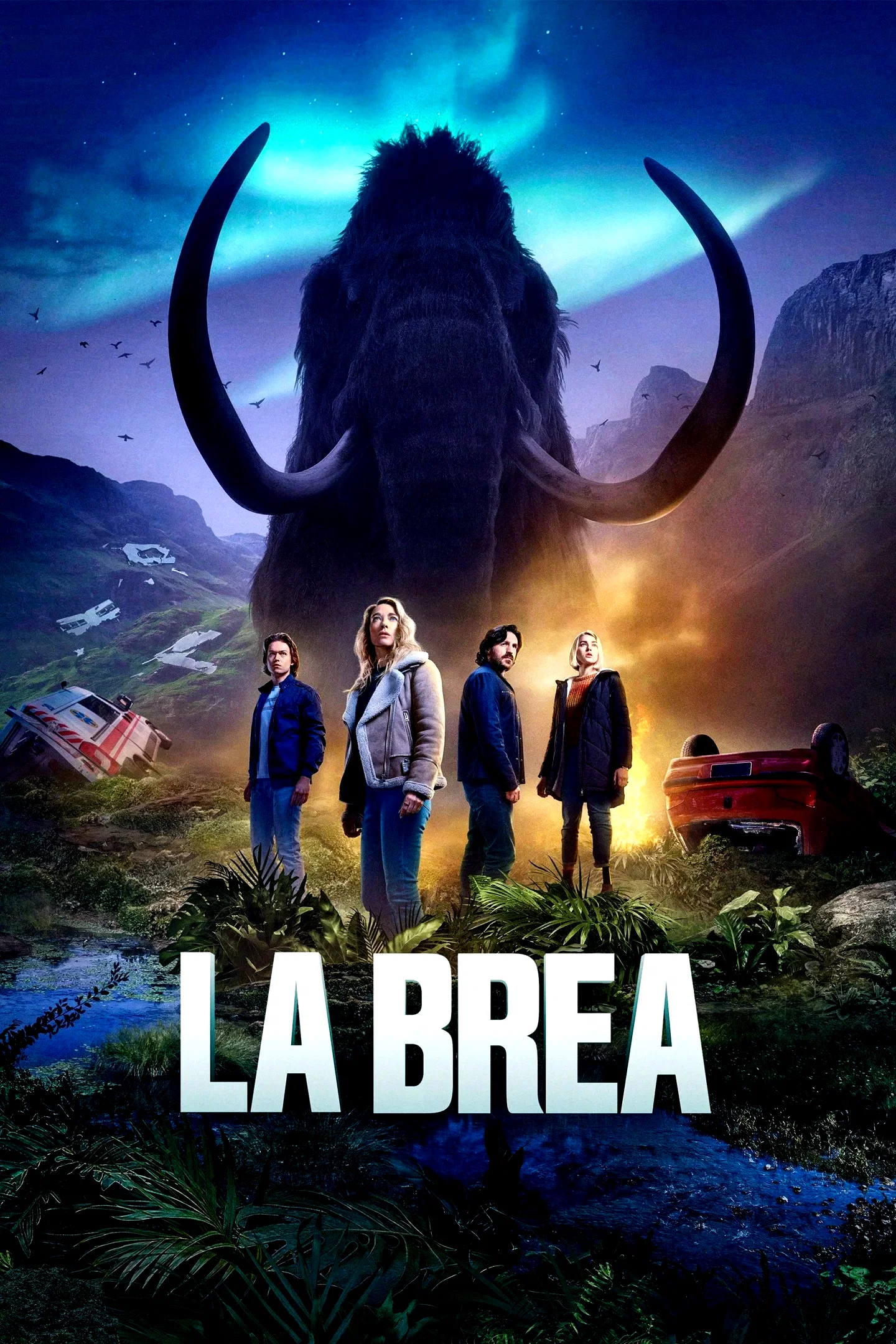 Photo 7 de la série : La Brea