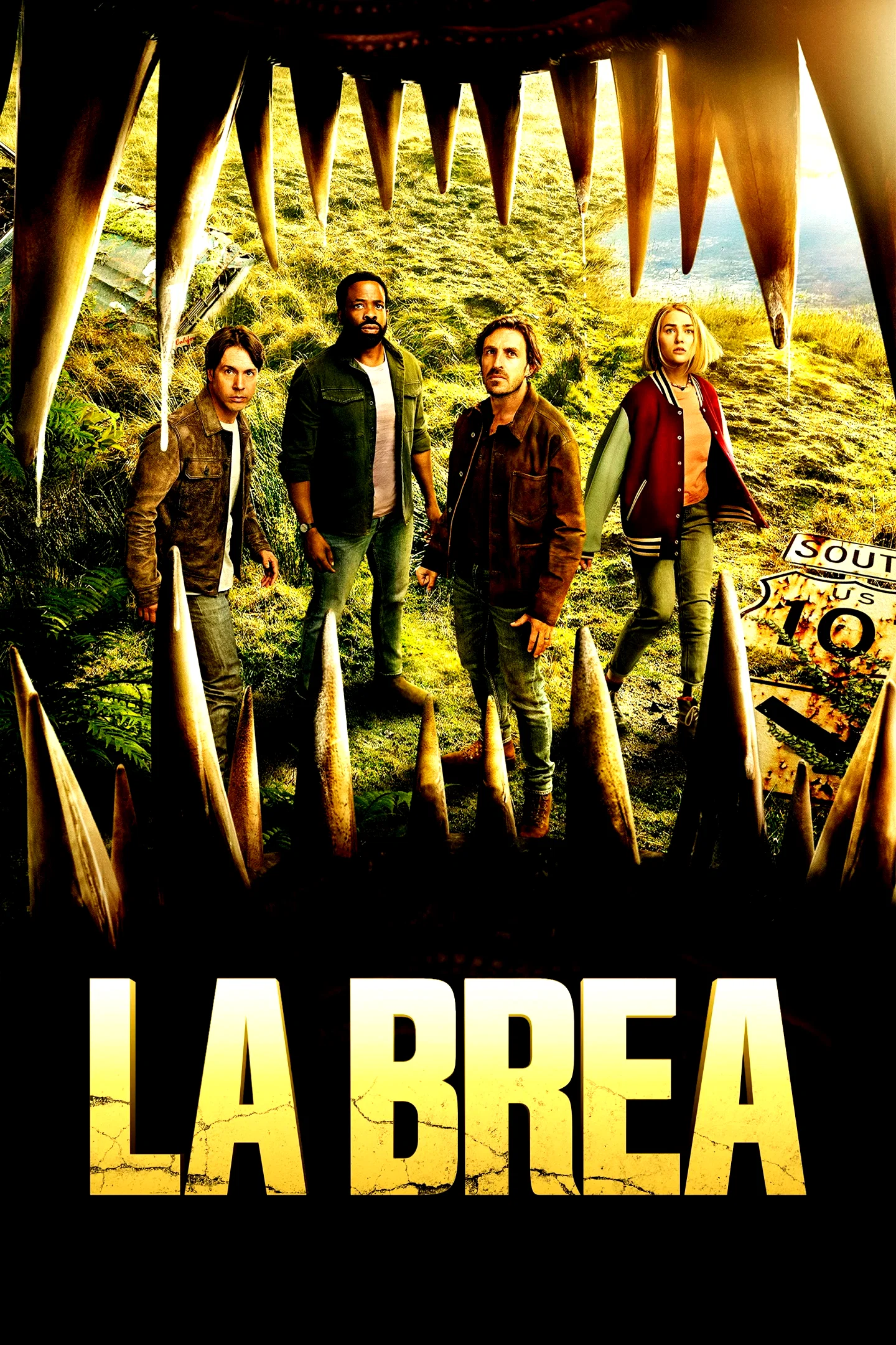 Photo 9 de la série : La Brea