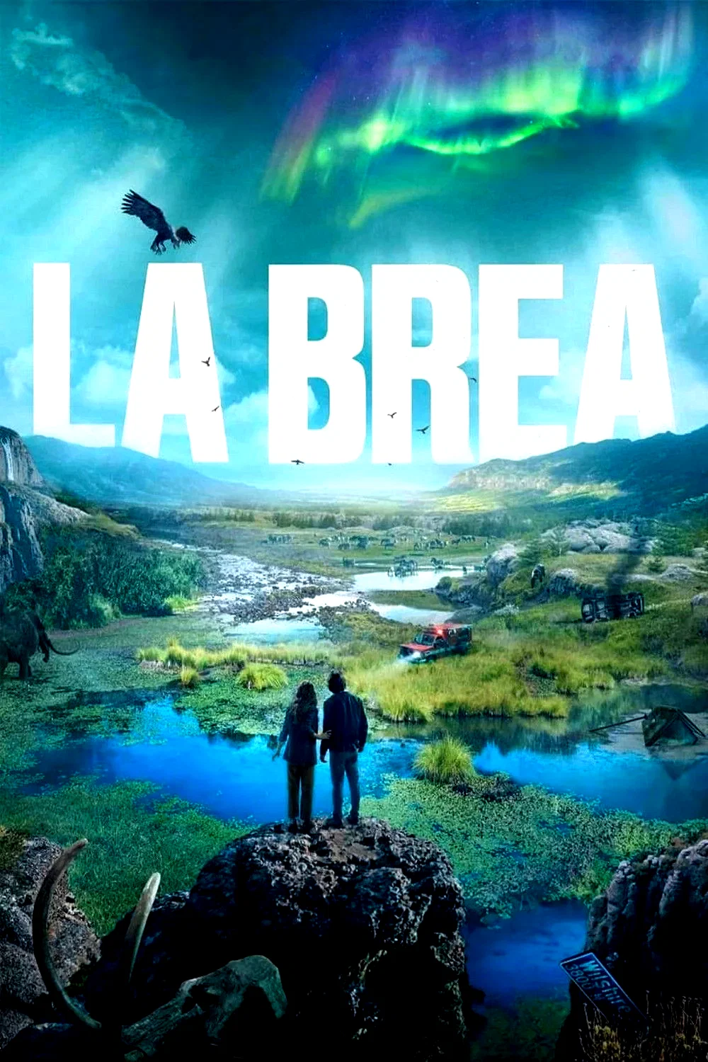 Photo 11 de la série : La Brea