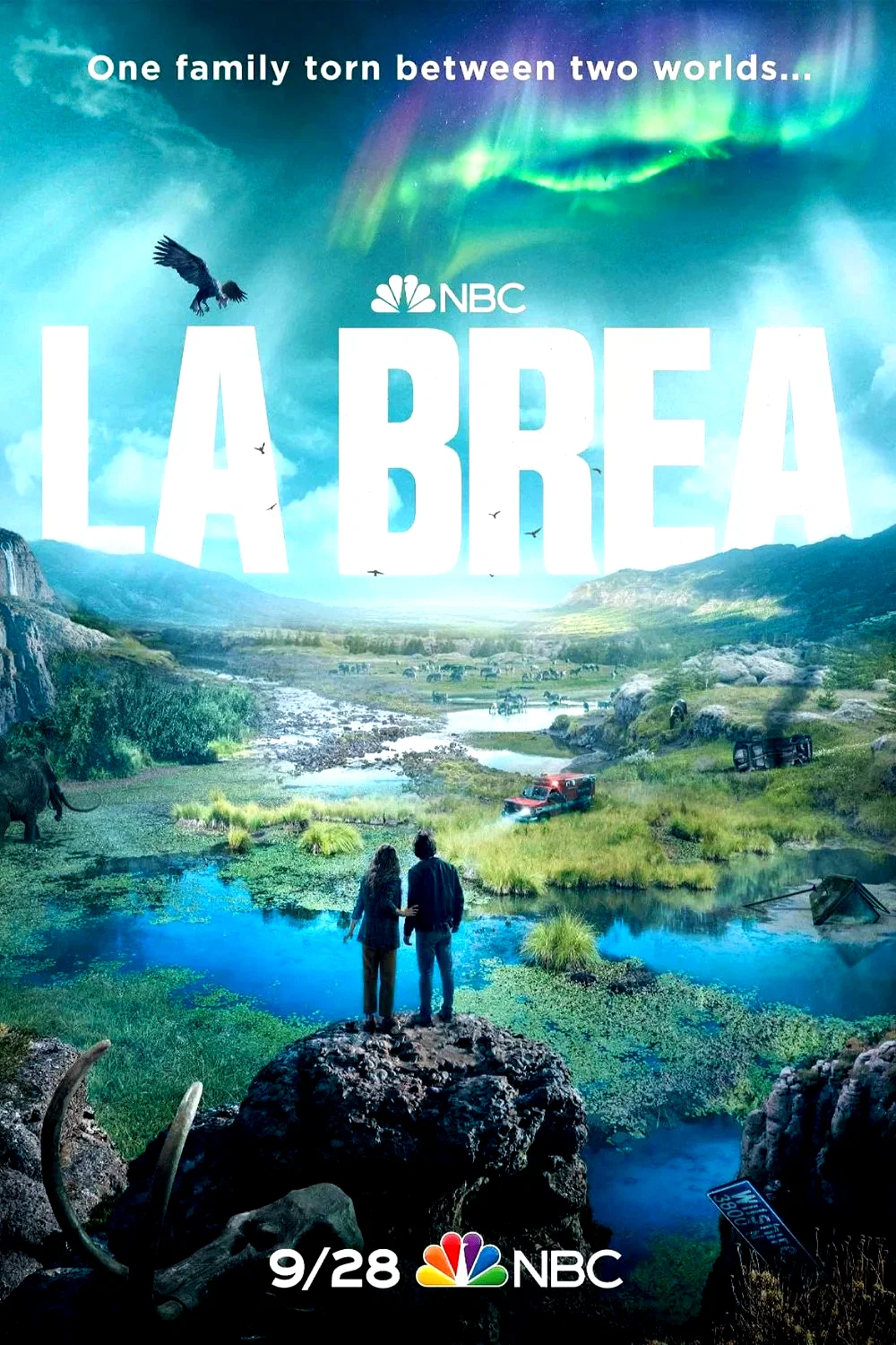 Photo 13 de la série : La Brea