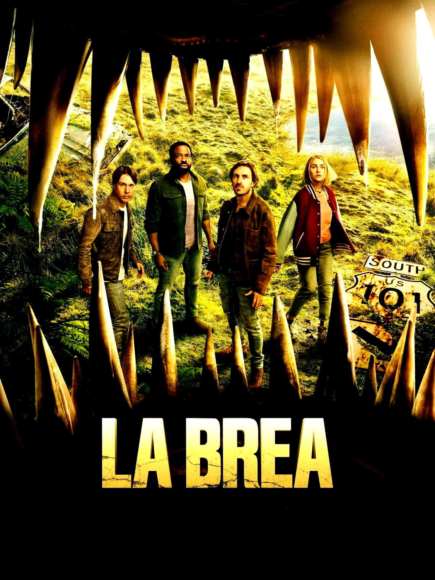 Photo 15 de la série : La Brea