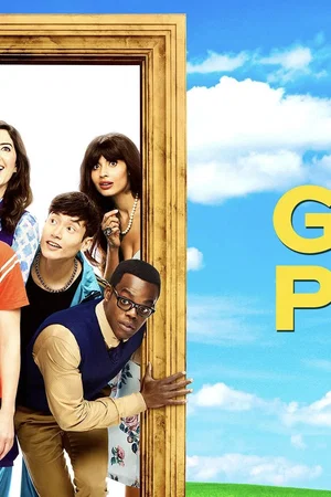Affiche de la série : The Good Place