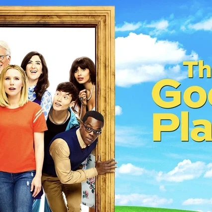 Photo de la série : The Good Place