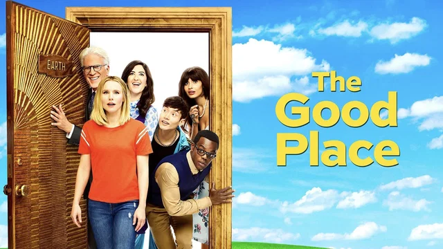 Affiche de la série : The Good Place