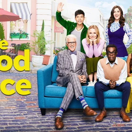 Photo de la série : The Good Place