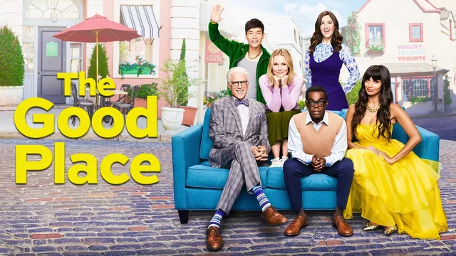 Photo 2 de la série : The Good Place