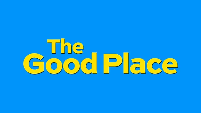 Photo 3 de la série : The Good Place