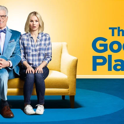 Photo de la série : The Good Place