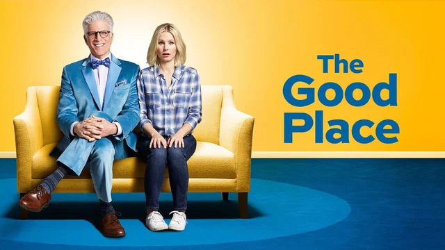 Photo 4 de la série : The Good Place