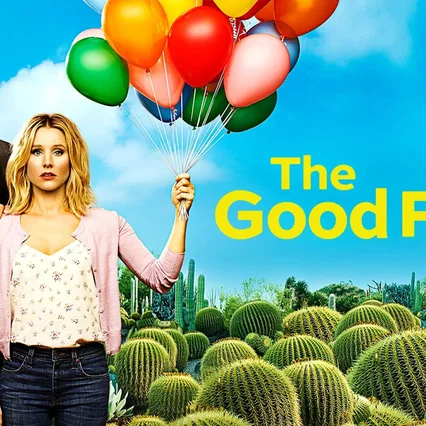Photo de la série : The Good Place