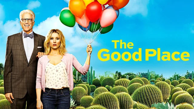 Photo 5 de la série : The Good Place