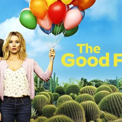 Photo de la série : The Good Place