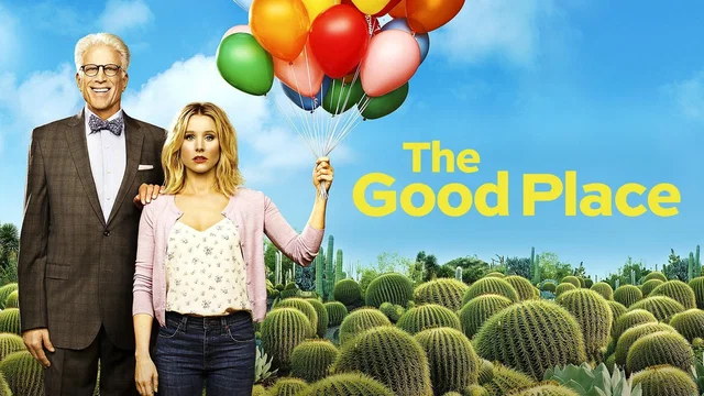 Photo 6 de la série : The Good Place