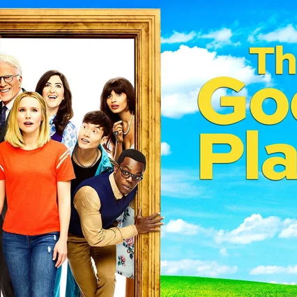 Photo de la série : The Good Place