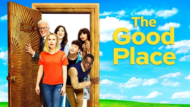 Photo 7 de la série : The Good Place